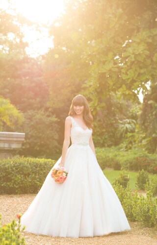 suknia slubna allure romance 2750
