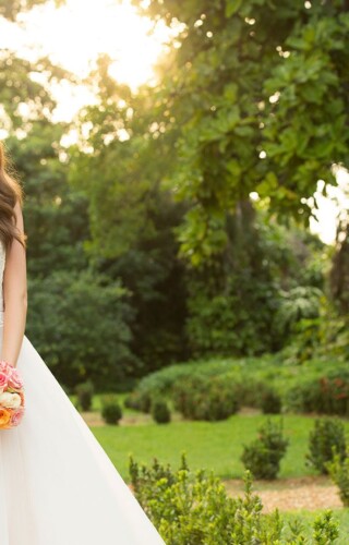suknia slubna allure romance 2750