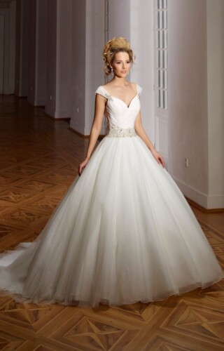 suknia slubna diane legrand 4105
