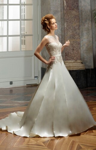 suknia slubna diane legrand 4108