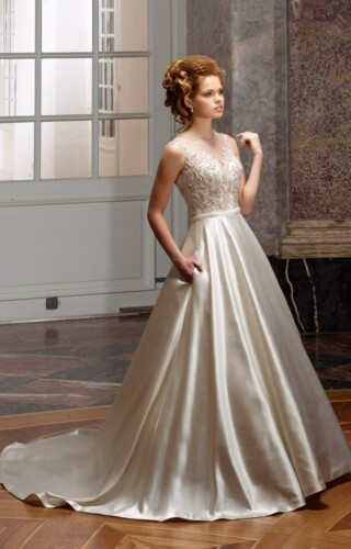 suknia slubna diane legrand 4112