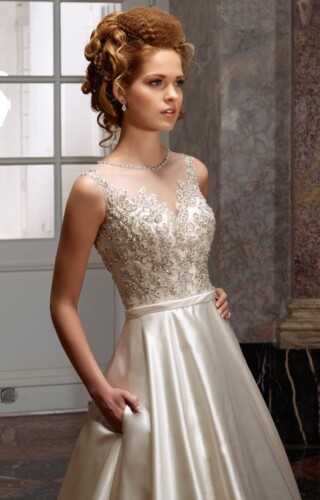 suknia slubna diane legrand 4112