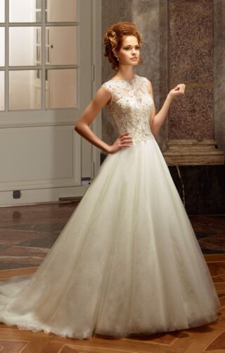 suknia slubna diane legrand 4114