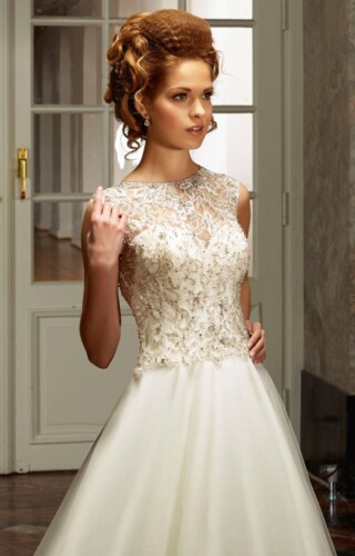 suknia slubna diane legrand 4114