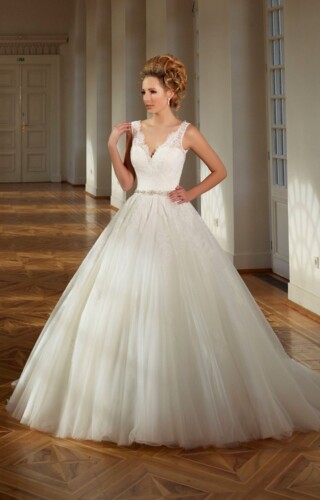 suknia slubna diane legrand 4215