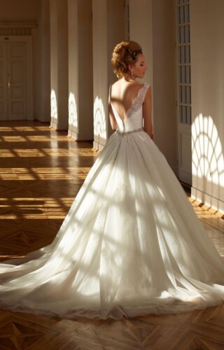 suknia slubna diane legrand 4215