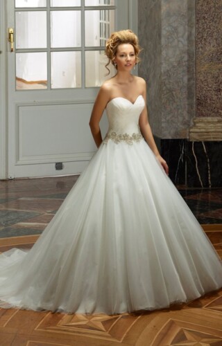 suknia slubna diane legrand 4301