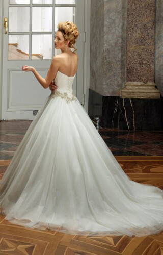 suknia slubna diane legrand 4301