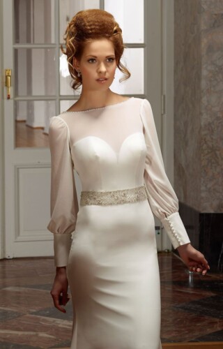 suknia slubna diane legrand 4311