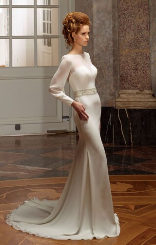 suknia slubna diane legrand 4311