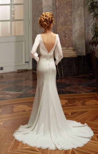 suknia slubna diane legrand 4311