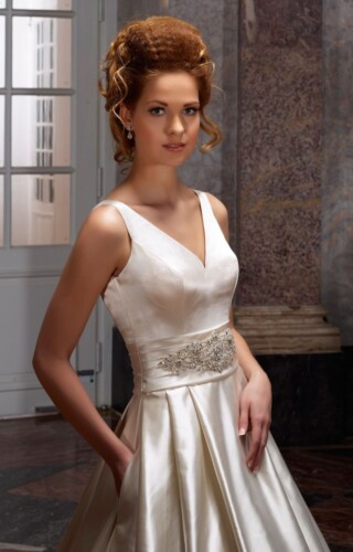 suknia slubna diane legrand 4319