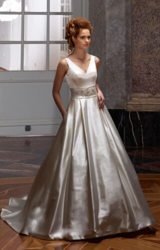 suknia slubna diane legrand 4319