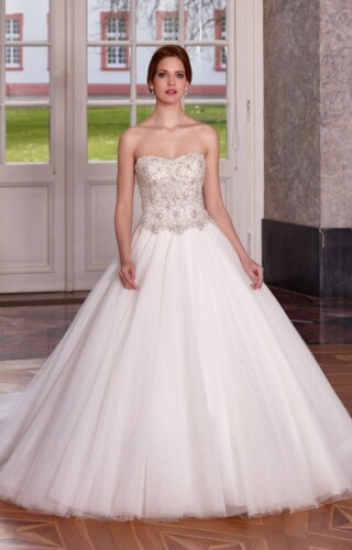 suknia slubna diane legrand 5110
