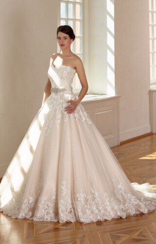 suknia slubna diane legrand 5209