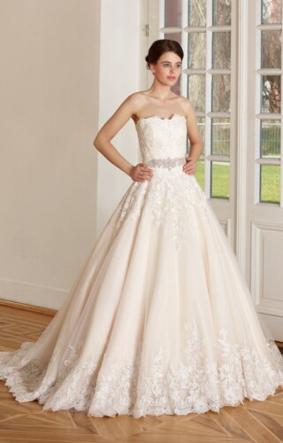 suknia slubna diane legrand 5209