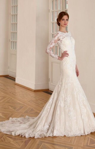 suknia slubna diane legrand 5216