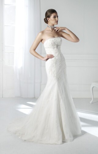 suknia slubna fara sposa 5220