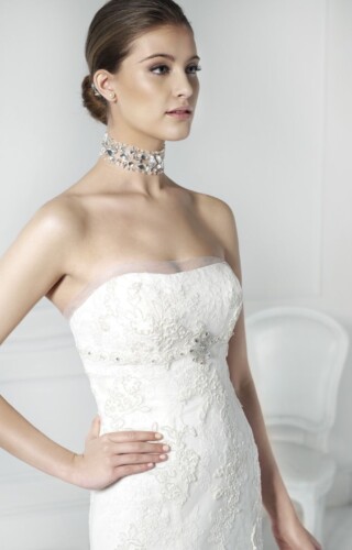 suknia slubna fara sposa 5220
