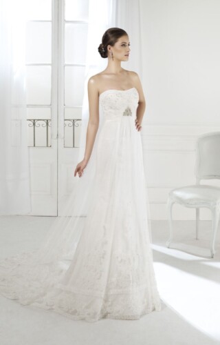 suknia slubna fara sposa 5240