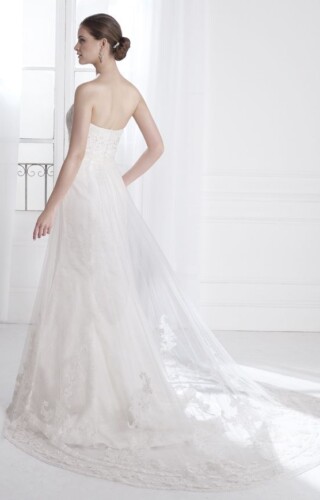 suknia slubna fara sposa 5240