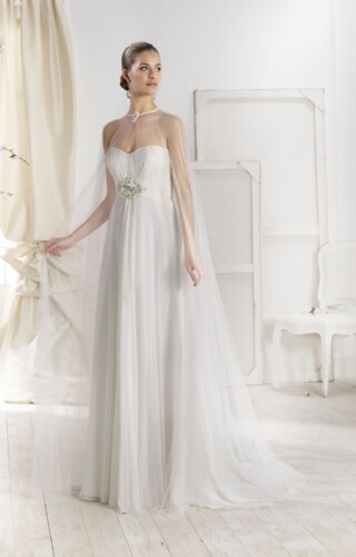 suknia slubna fara sposa 5409