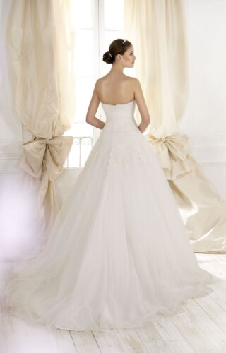 suknia slubna fara sposa 5413