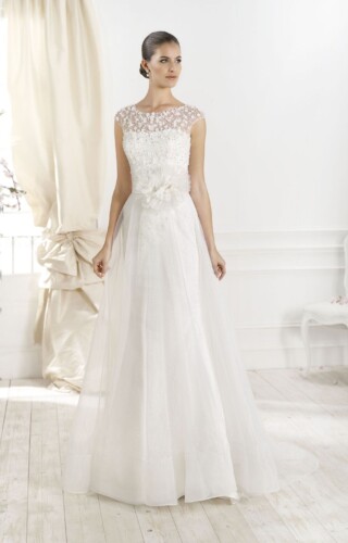 suknia slubna fara sposa 5416