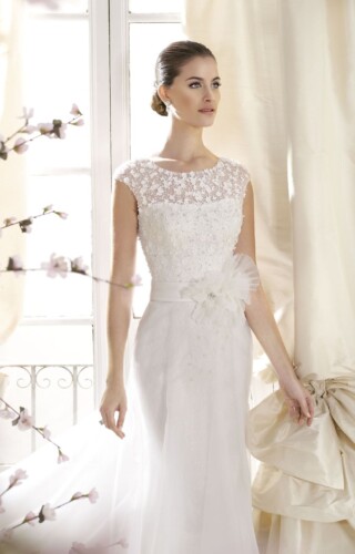 suknia slubna fara sposa 5416