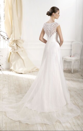 suknia slubna fara sposa 5416