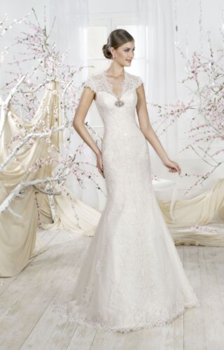 suknia slubna fara sposa 5417