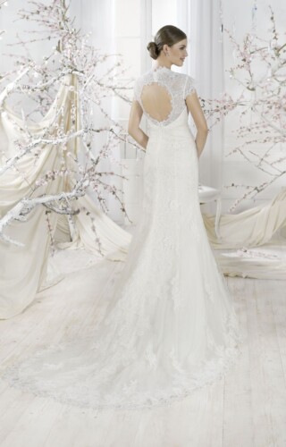 suknia slubna fara sposa 5417