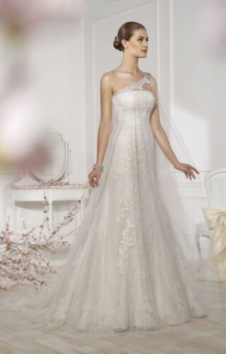 suknia slubna fara sposa 5419