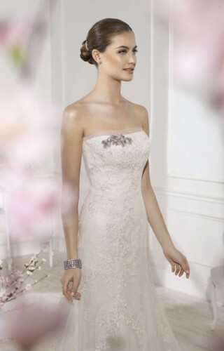 suknia slubna fara sposa 5419