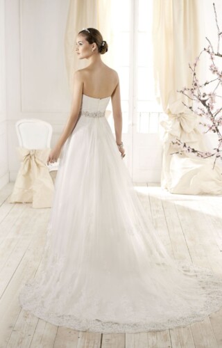 suknia slubna fara sposa 5454