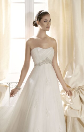 suknia slubna fara sposa 5454