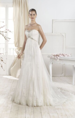suknia slubna fara sposa 5455