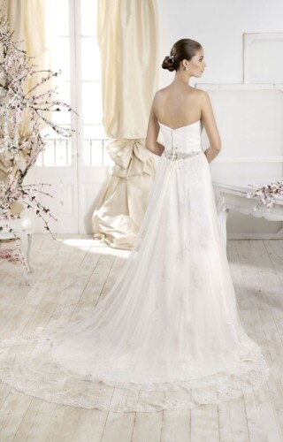 suknia slubna fara sposa 5455