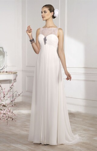 suknia slubna fara sposa 5585