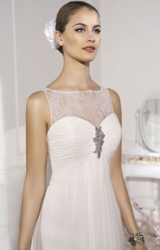 suknia slubna fara sposa 5585