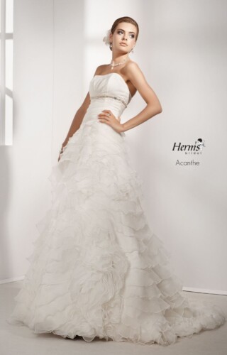 suknia slubna herms bridal ACANTHE