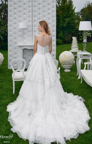 suknia slubna herms bridal Acerra