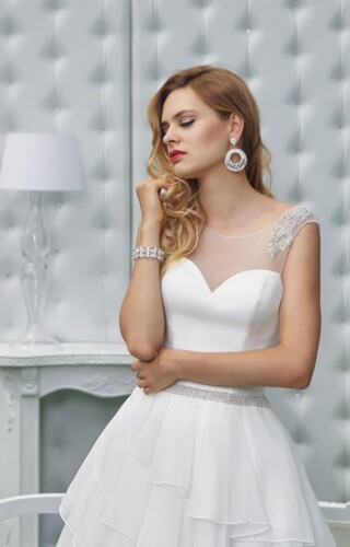 suknia slubna herms bridal Acerra