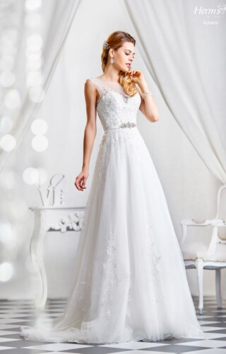 suknia slubna herms bridal Adaire