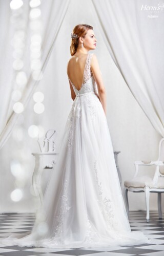 suknia slubna herms bridal Adaire