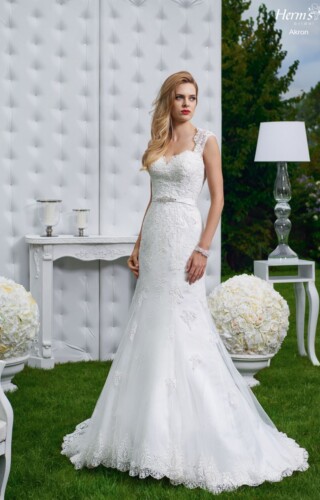 suknia slubna herms bridal Akron