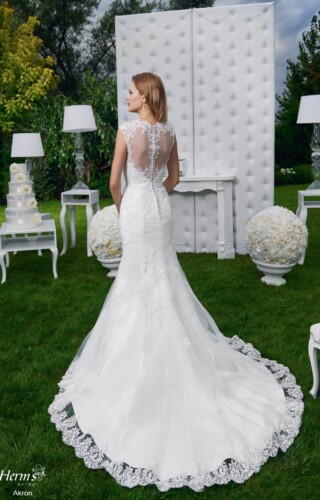 suknia slubna herms bridal Akron