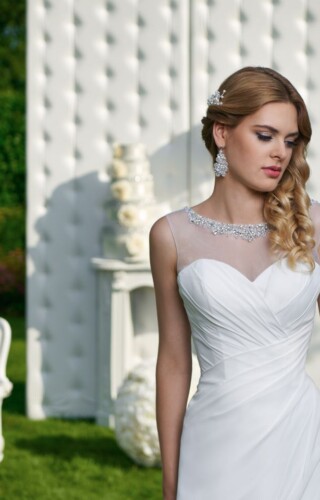 suknia slubna herms bridal Alabaster