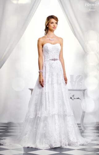 suknia slubna herms bridal Allinor