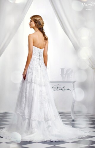 suknia slubna herms bridal Allinor